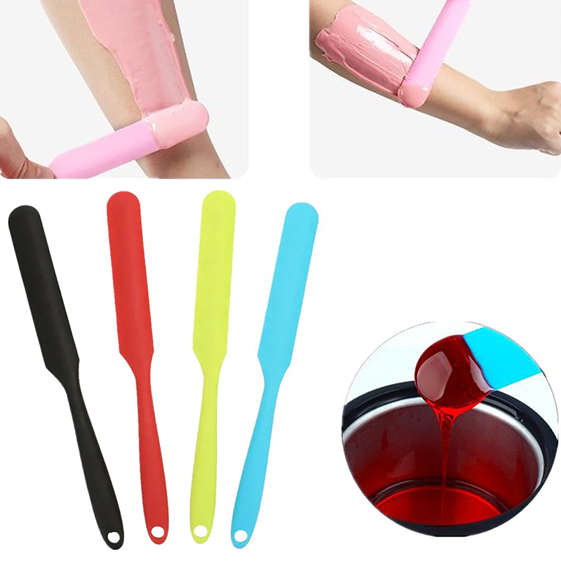 Hair Wax Stick - Nuevas Espátulas de Silicona para Depilación,
