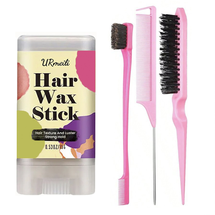 Hair Wax Stick - Cera para el cabello en barra,