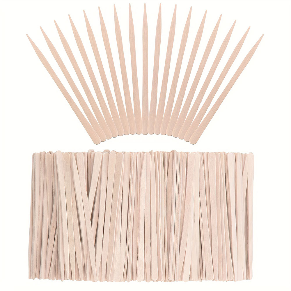 Hair Wax Stick - 300/500 Uds palitos de cera de