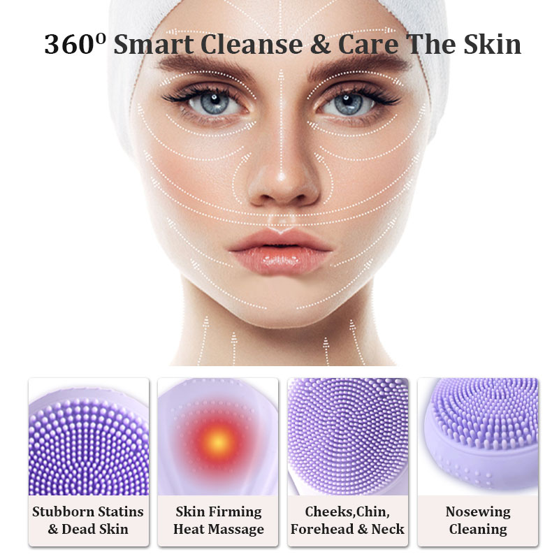 Cepillo de limpieza Facial són - Face Wash Mens reseña y precio