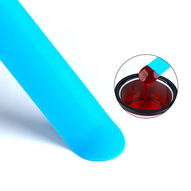 Nuevas Espátulas de Silicona p - Hair Wax Stick reseña y precio