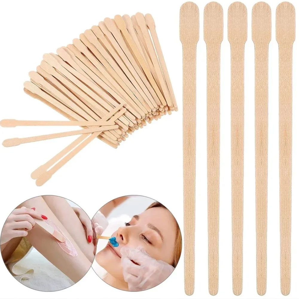 500/200/100 Uds. Palo de depil - Hair Wax Stick reseña y precio