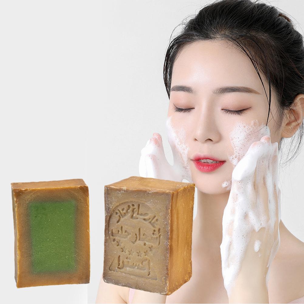 Jabón de aceite de oliva, limp - Face Wash Mens reseña y precio
