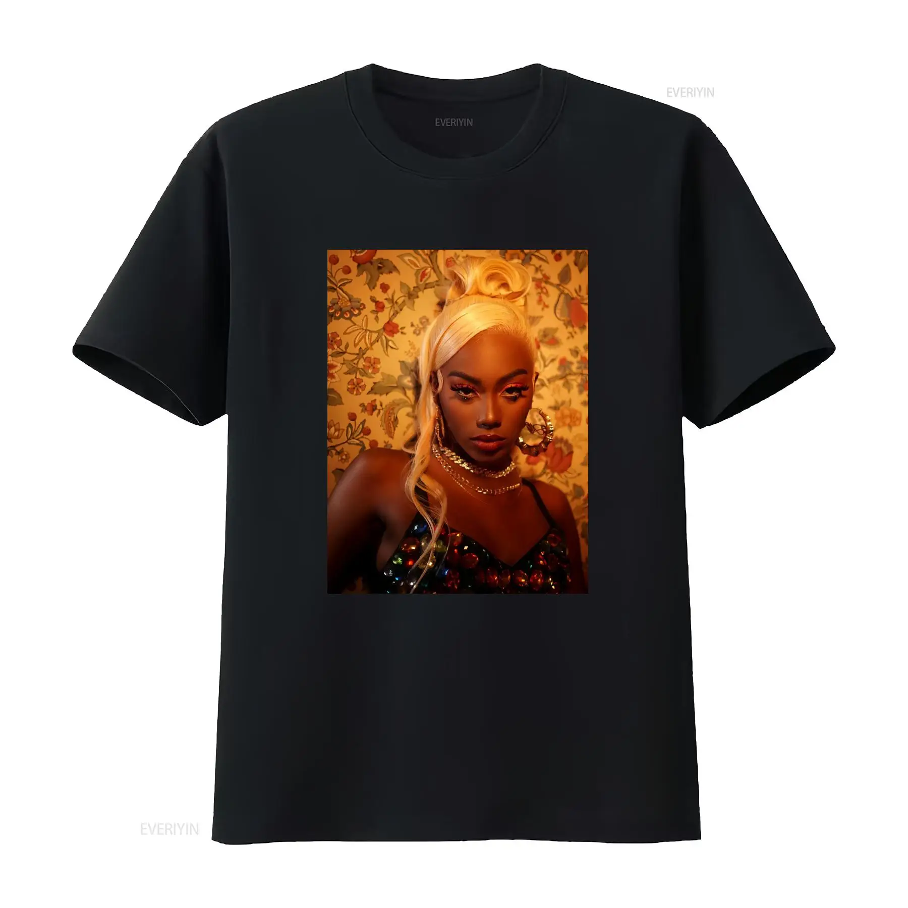 Flo Milli Face camiseta Tour M - Face Wash Mens reseña y precio