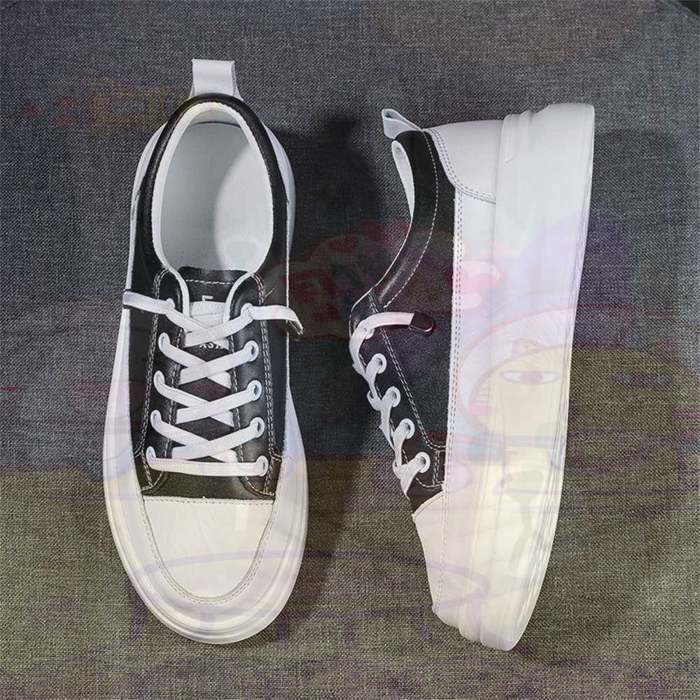 Mocasines gruesos con cordones - Men'S Grooming Offers reseña y precio