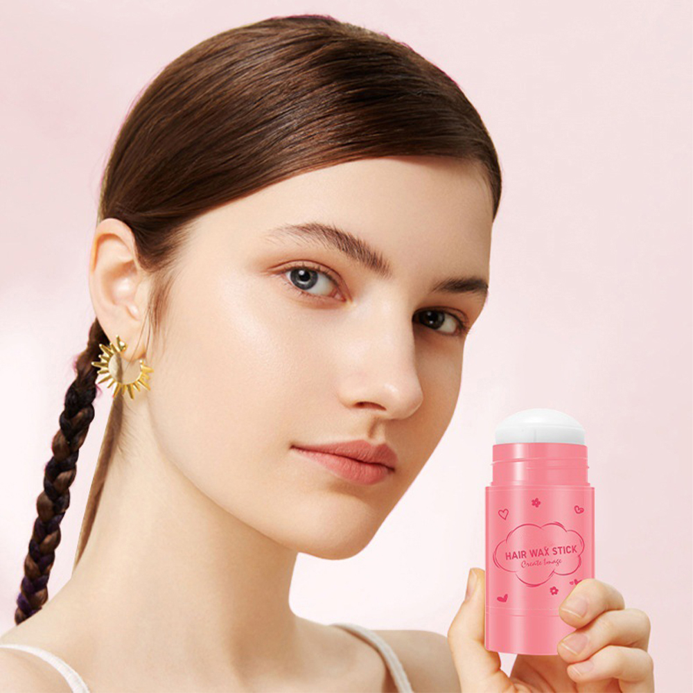 1/2PCS Plum Oil Sleek Stick -  - Hair Wax Stick reseña y precio