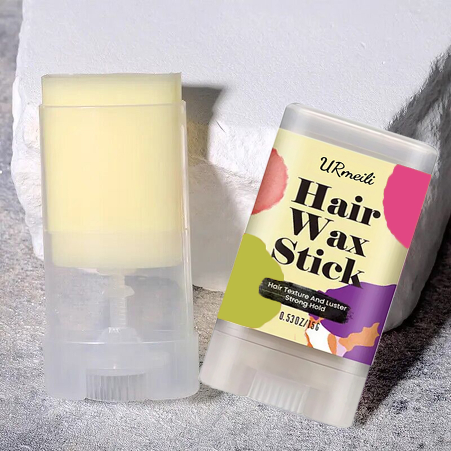 Cera para el cabello en barra, - Hair Wax Stick reseña y precio