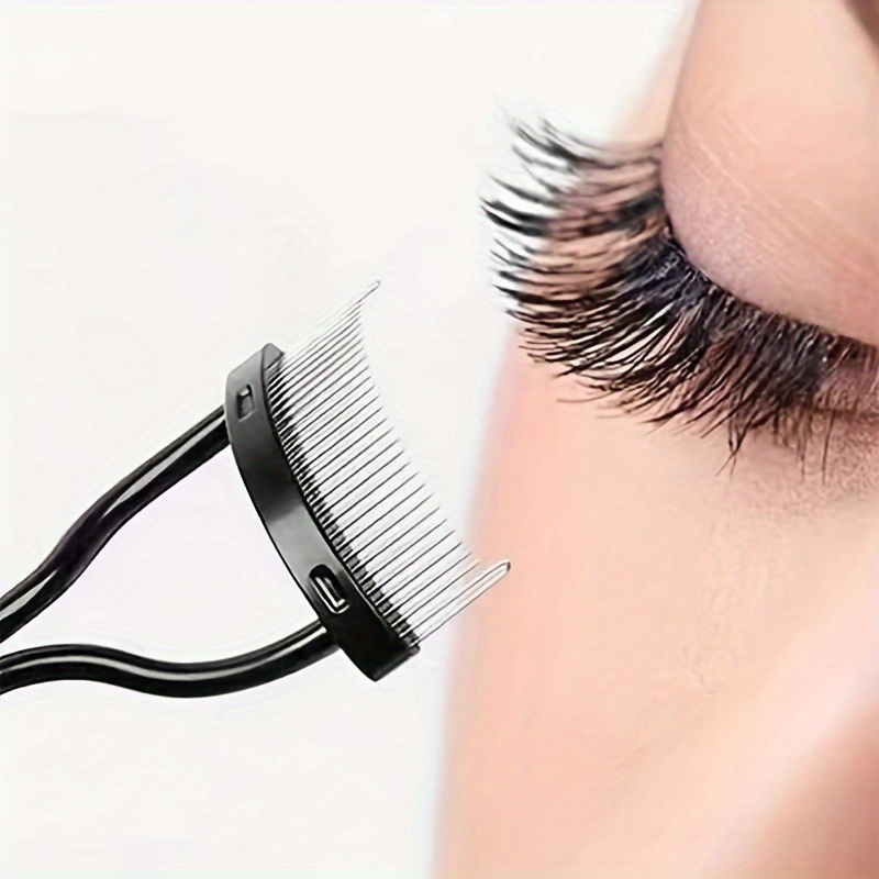 Cepillo Peine para Pestañas de - Comb Fine Tooth reseña y precio