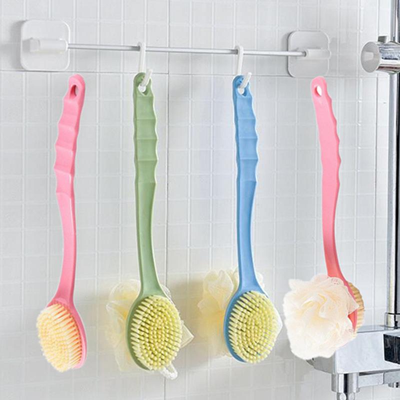 Cepillo de baño suave con luff - Face Wash Mens reseña y precio