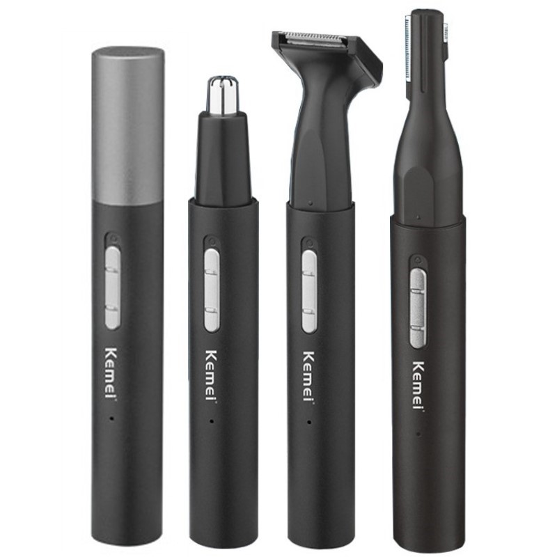 Recortadora de Vello Nasal Rec - Men'S Grooming Scissors reseña y precio