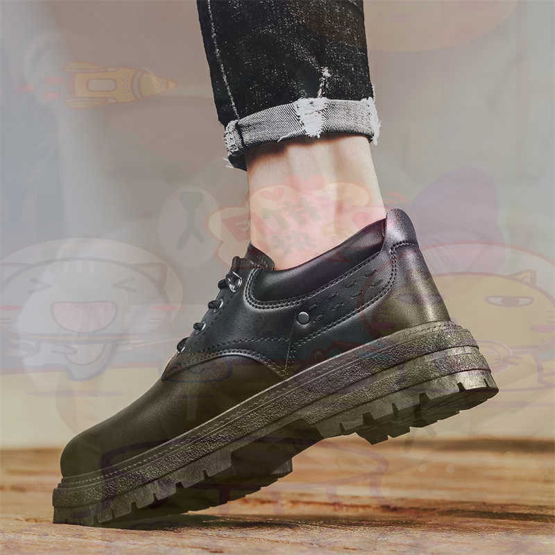 Zapatillas deportivas de cuero - Men'S Grooming Cream reseña y precio