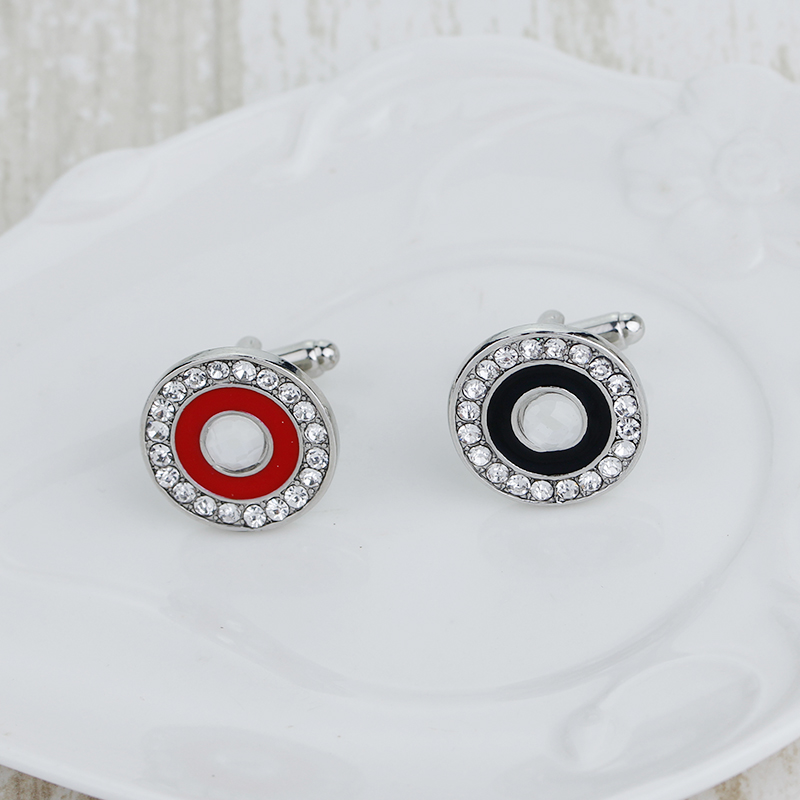 Gemelos para hombre con diseño - Men'S Grooming Target reseña y precio