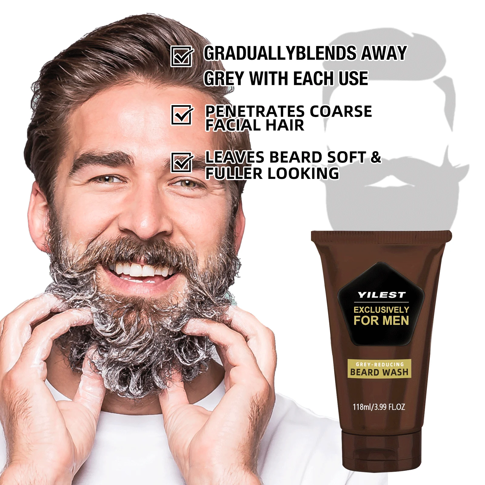 Crema para teñir el cabello y  - Face Wash Mens reseña y precio