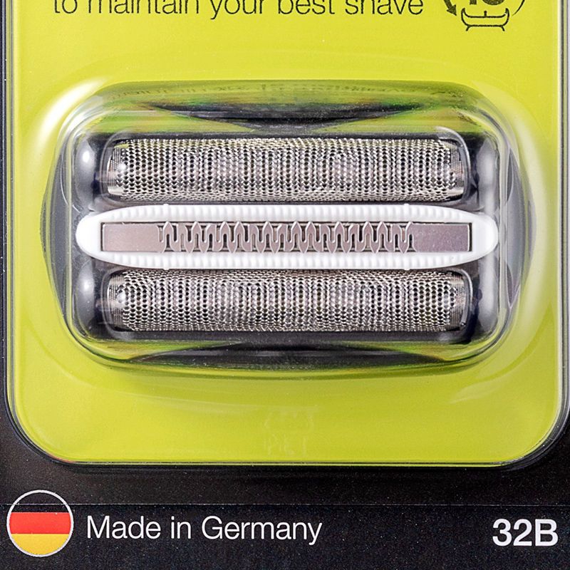 Braun 32B 32S cuchilla de afei - Men'S Face Grooming reseña y precio