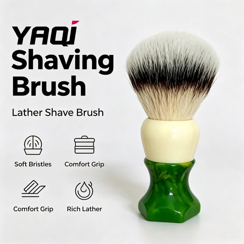 Brocha de Afeitar para Hombre  - Men'S Grooming Cream reseña y precio