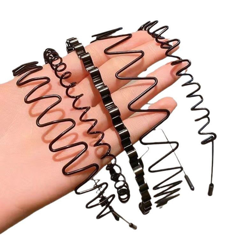 Diadema unisex de metal con di - Face Wash Mens reseña y precio