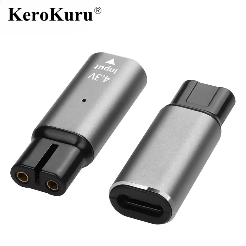 Adaptador de Carga Kerokuru 4. - Men'S Face Grooming reseña y precio
