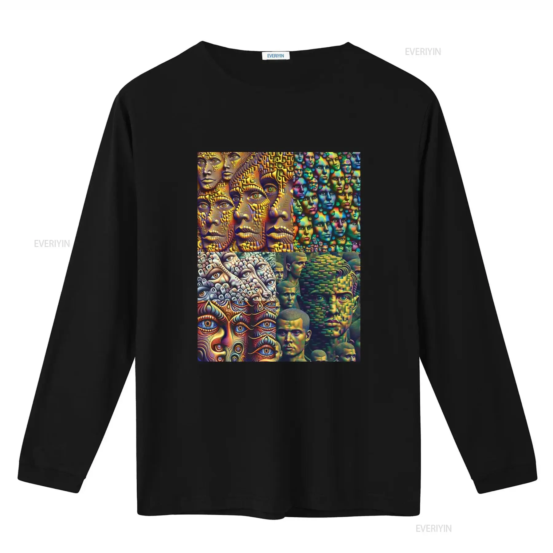 Camiseta Anti Reconocimiento F - Face Wash Mens reseña y precio