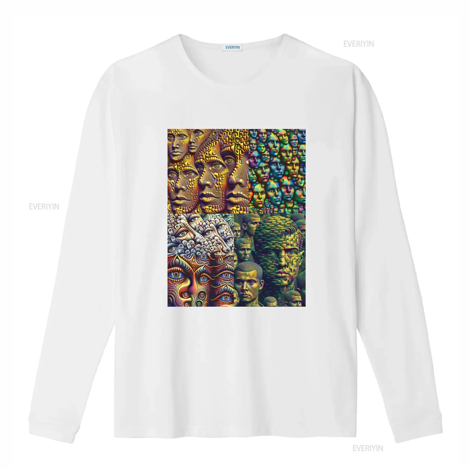 Camiseta Anti Reconocimiento F - Face Wash Mens reseña y precio