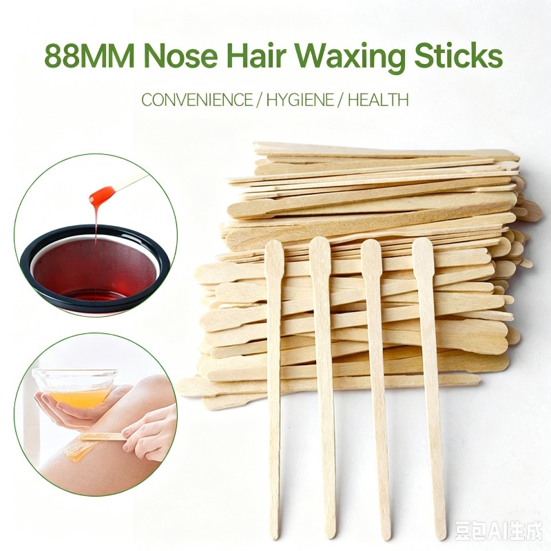 Palito de cera de abeja desech - Hair Wax Stick reseña y precio