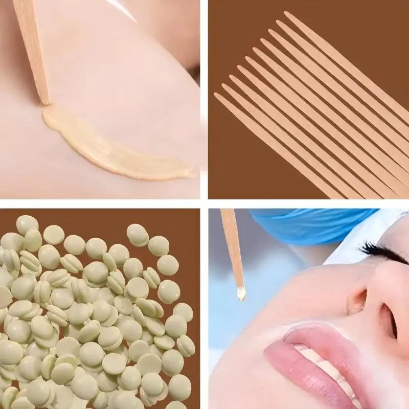 Palito de cera de abeja desech - Hair Wax Stick reseña y precio