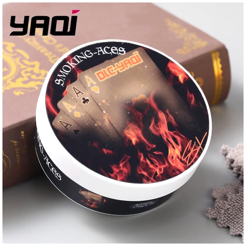Jabón de Afeitar YAQI 170g, He - Men'S Grooming Cream reseña y precio