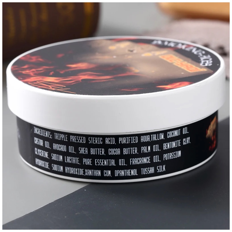 Jabón de Afeitar YAQI 170g, He - Men'S Grooming Cream reseña y precio
