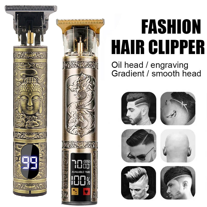 Cortadora de pelo recargable T - Men'S Grooming Scissors reseña y precio