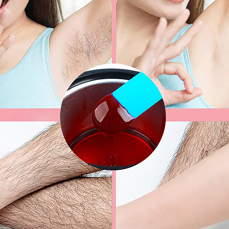 Espátulas de cera cosméticas d - Hair Wax Stick reseña y precio