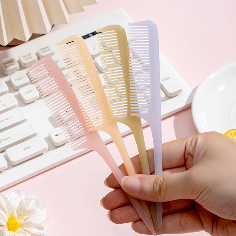 Juego de 2 Peines de Dibujos A - Comb Fine Tooth reseña y precio