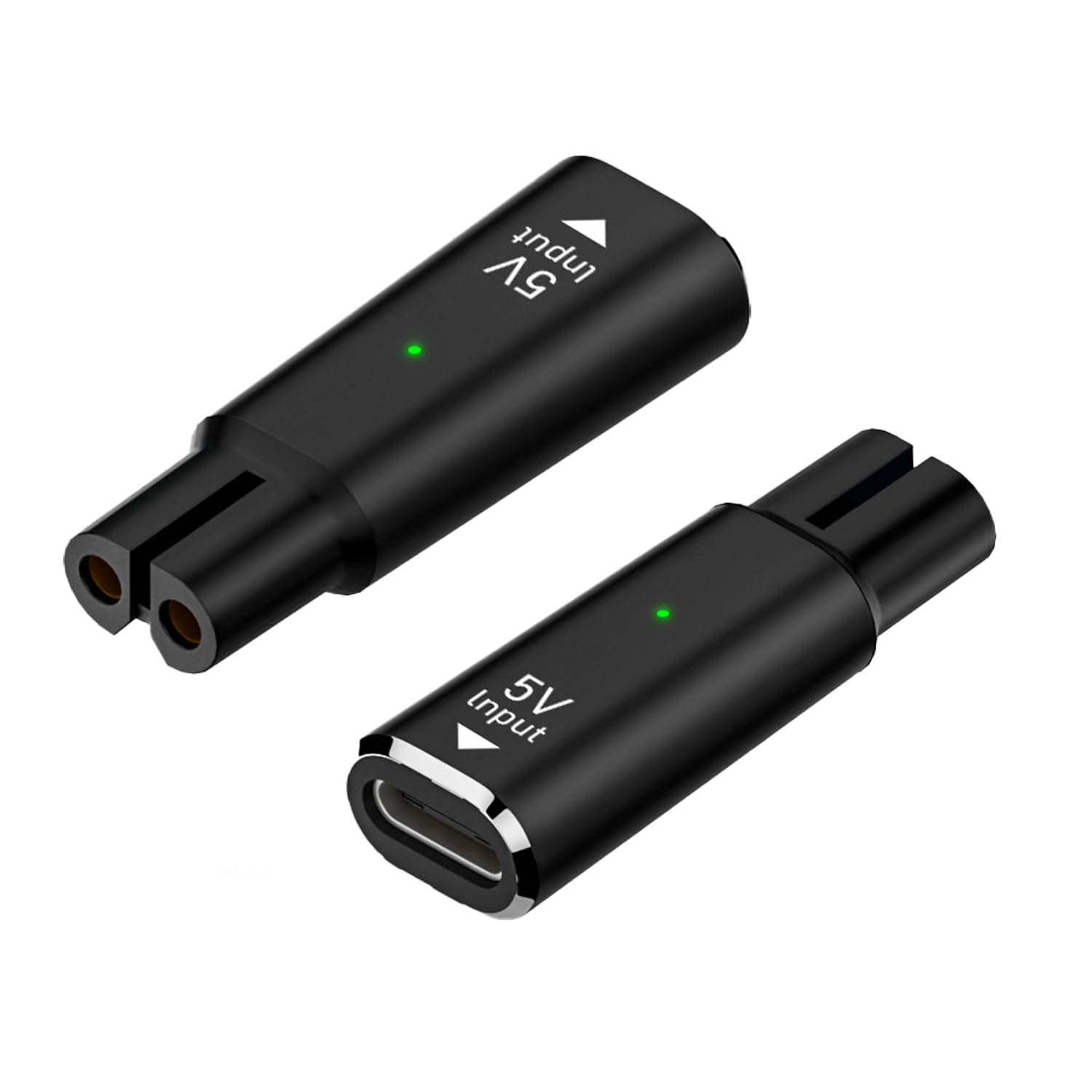 Adaptador de Carga USB Tipo C  - Men'S Grooming Scissors reseña y precio