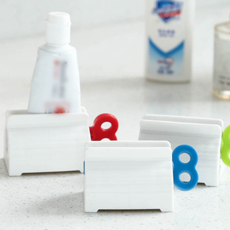 Exprimidor de pasta de dientes - Face Wash Mens reseña y precio
