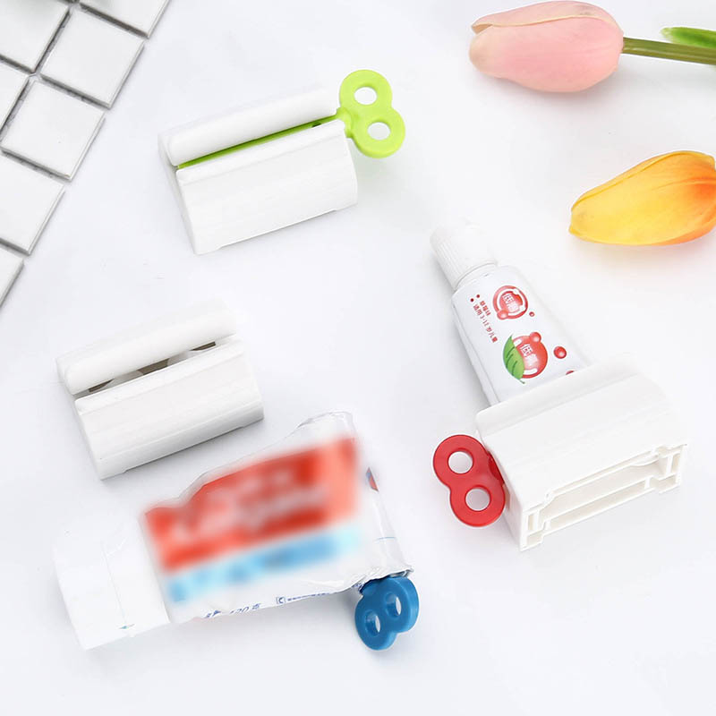 Exprimidor de pasta de dientes - Face Wash Mens reseña y precio