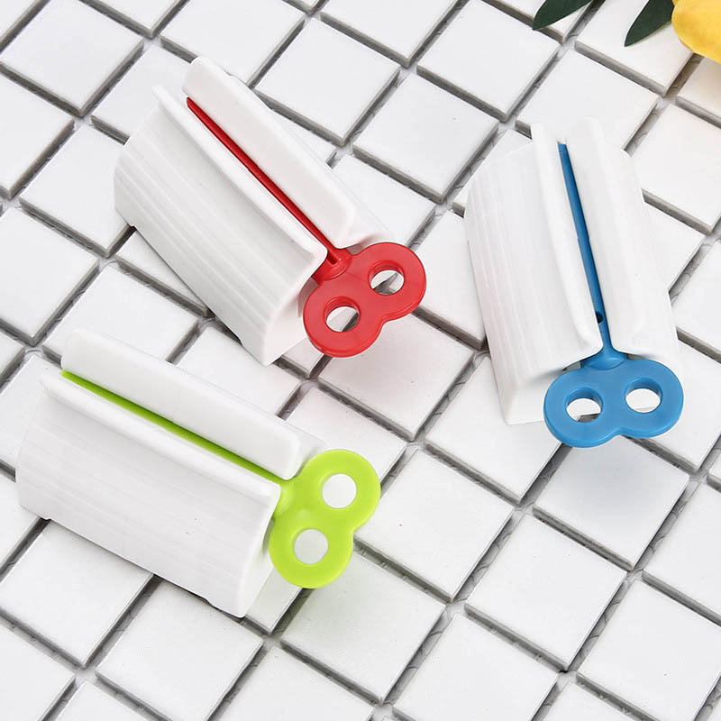 Exprimidor de pasta de dientes - Face Wash Mens reseña y precio