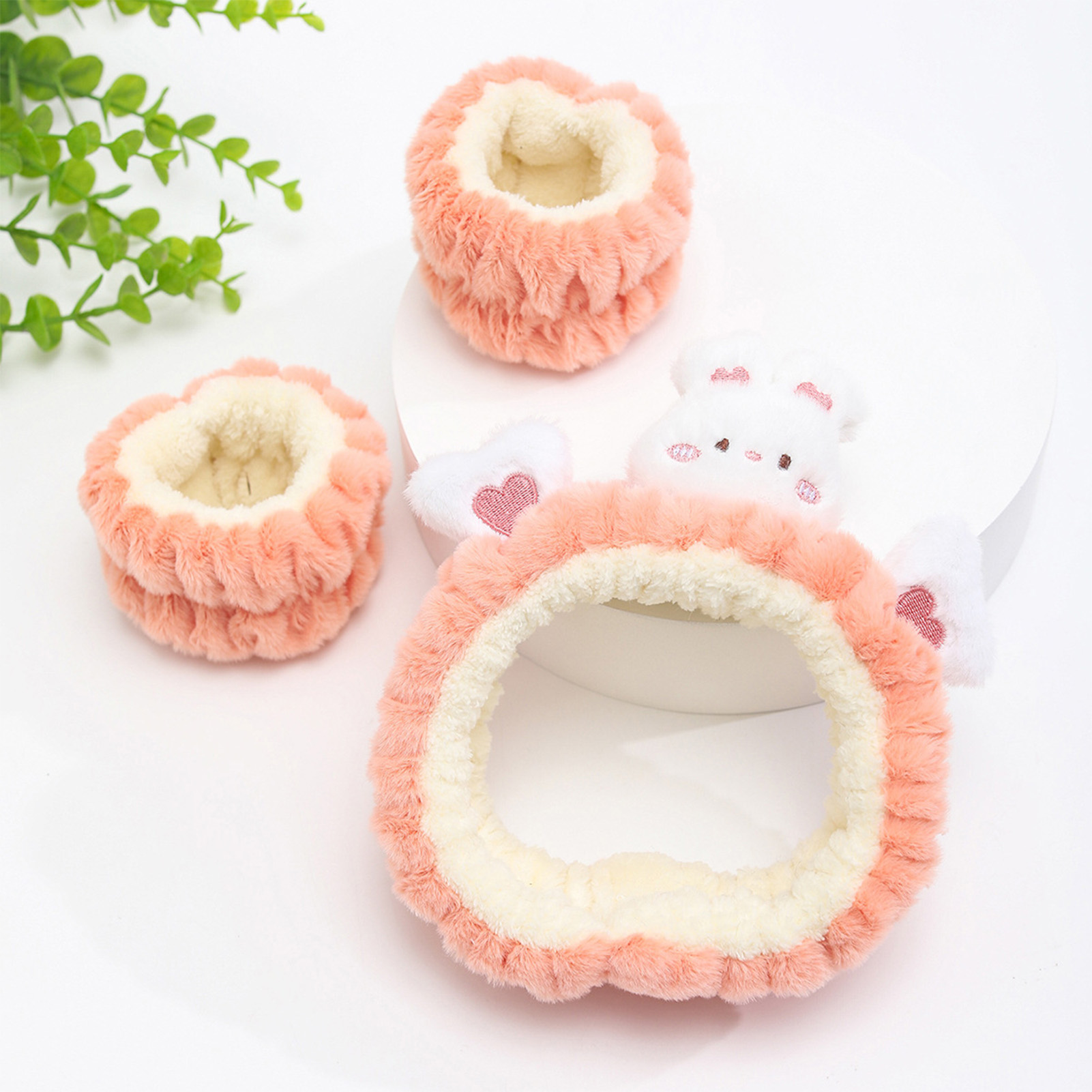 Diademas y Pulseras de Peluche - Face Wash Mens reseña y precio