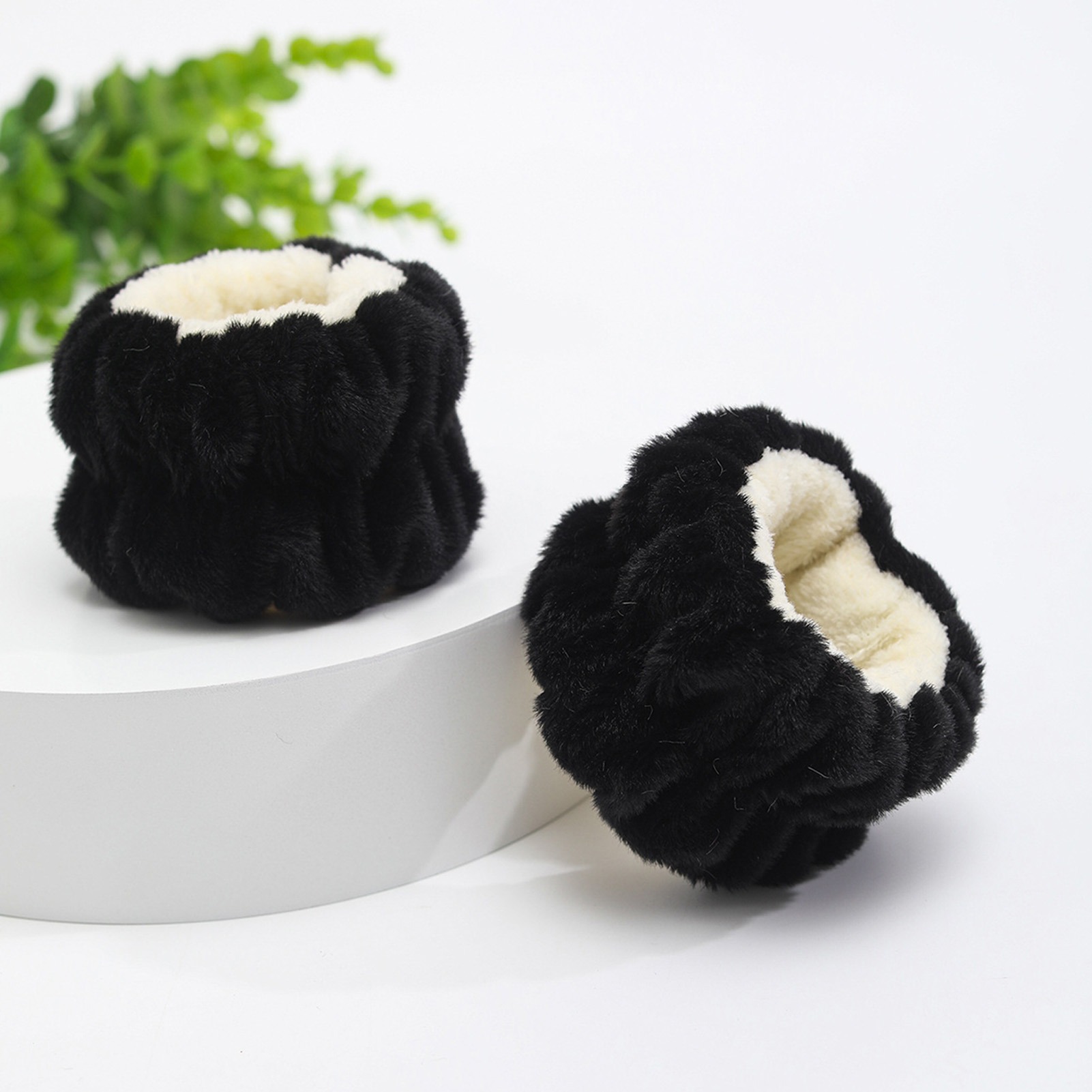 Diademas y Pulseras de Peluche - Face Wash Mens reseña y precio