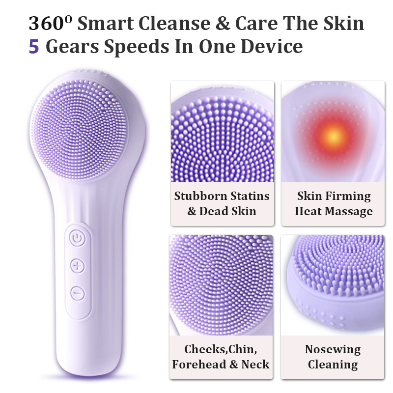 Cepillo de limpieza Facial són - Face Wash Mens reseña y precio