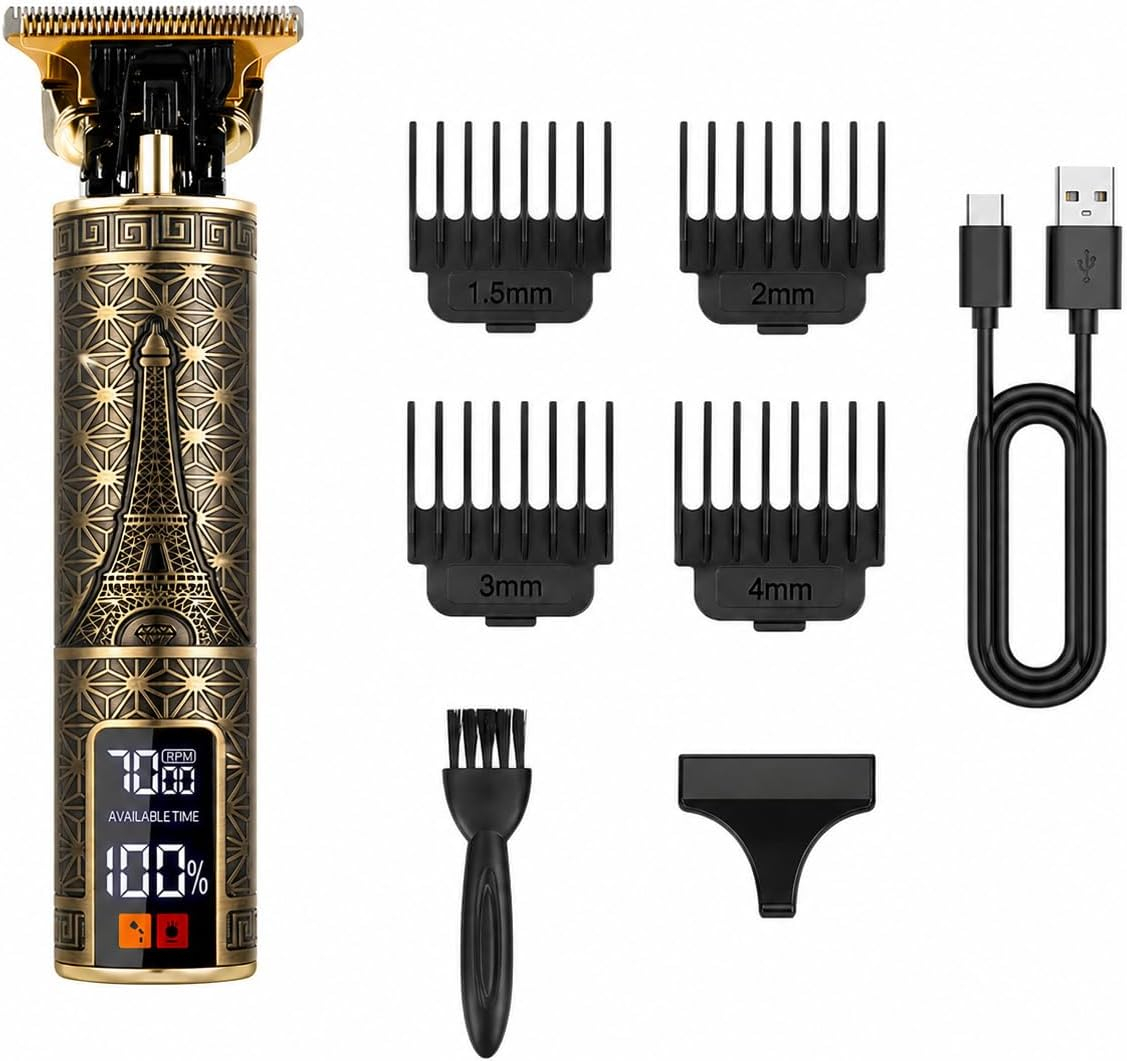 Cortadora de Cabello Eléctrica - Men'S Face Grooming reseña y precio