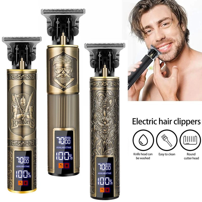 Cortadora de Pelo Inalámbrica  - Men'S Grooming Scissors reseña y precio